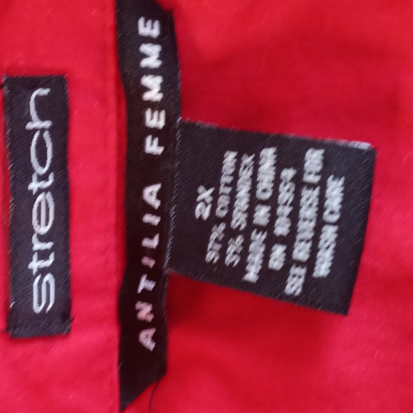 ANTILIA FEMME TOP - Picture 4 of 4